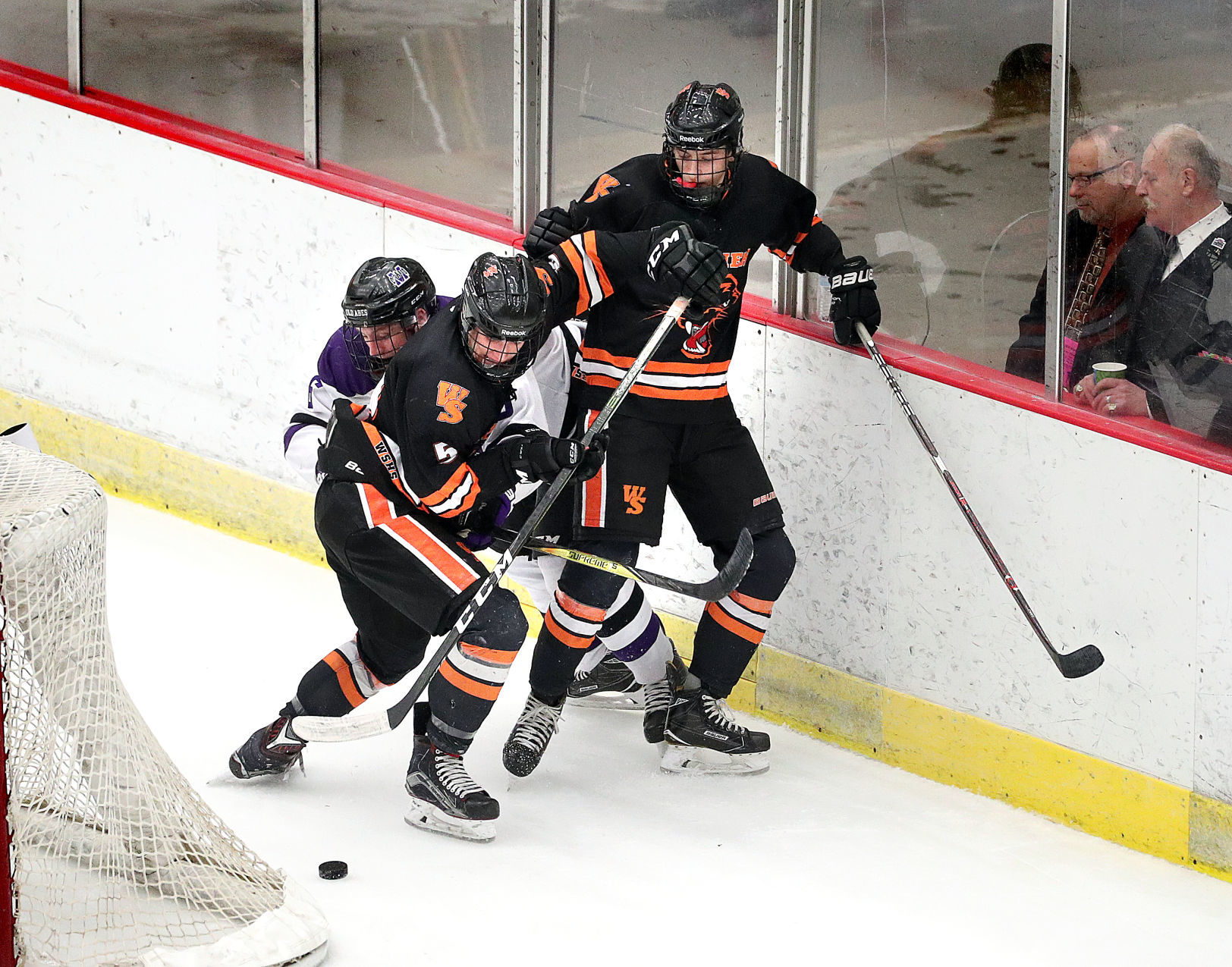West Salem State Hockey